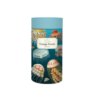 Jellyfish 1000pc Jigsaw Puzzle - Livewires