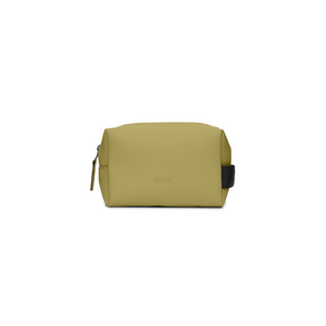 Rains Small Wash Bag - Khaki