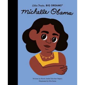 Little People Michelle Obama - Bookreps