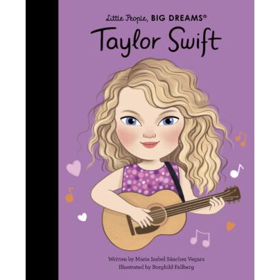 Taylor Swift Little People - Publishers Distribution