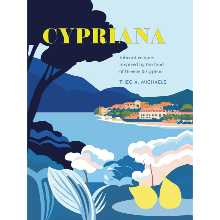 Cypriana - Bookreps