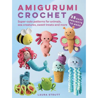 Amigurumi Crochet - Bookreps