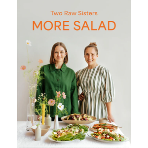 More Salad - Bookreps