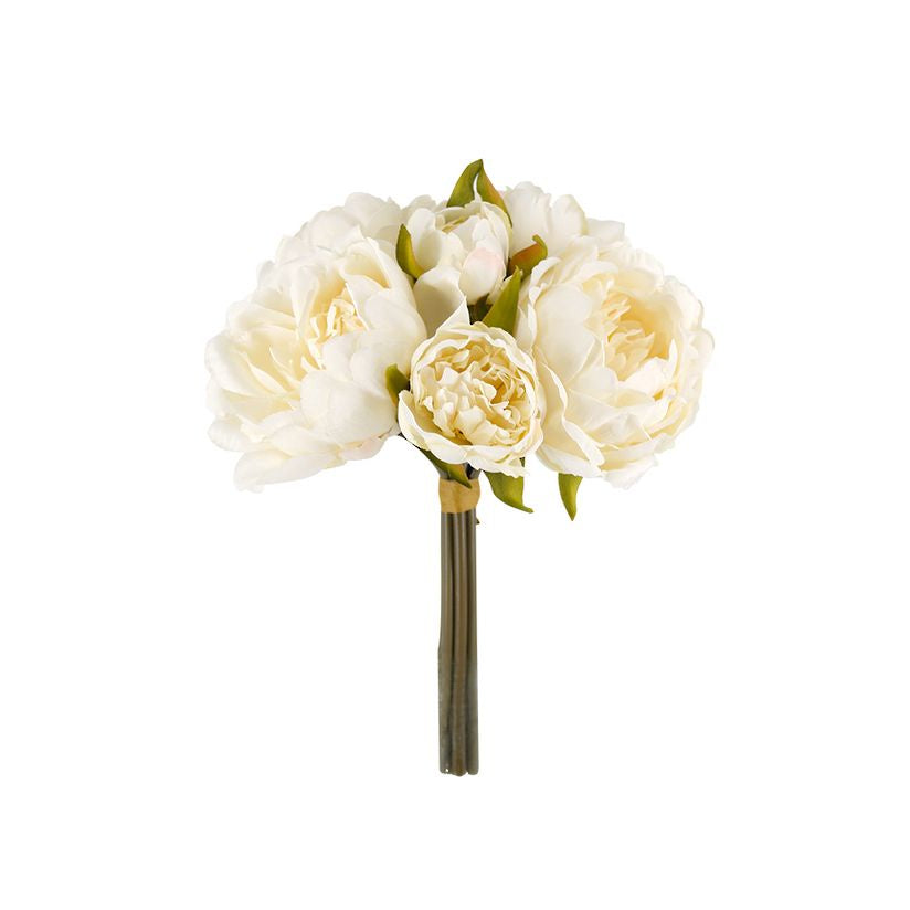 Vintage Peony Bouquet - Flower Systems