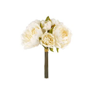 Vintage Peony Bouquet - Flower Systems