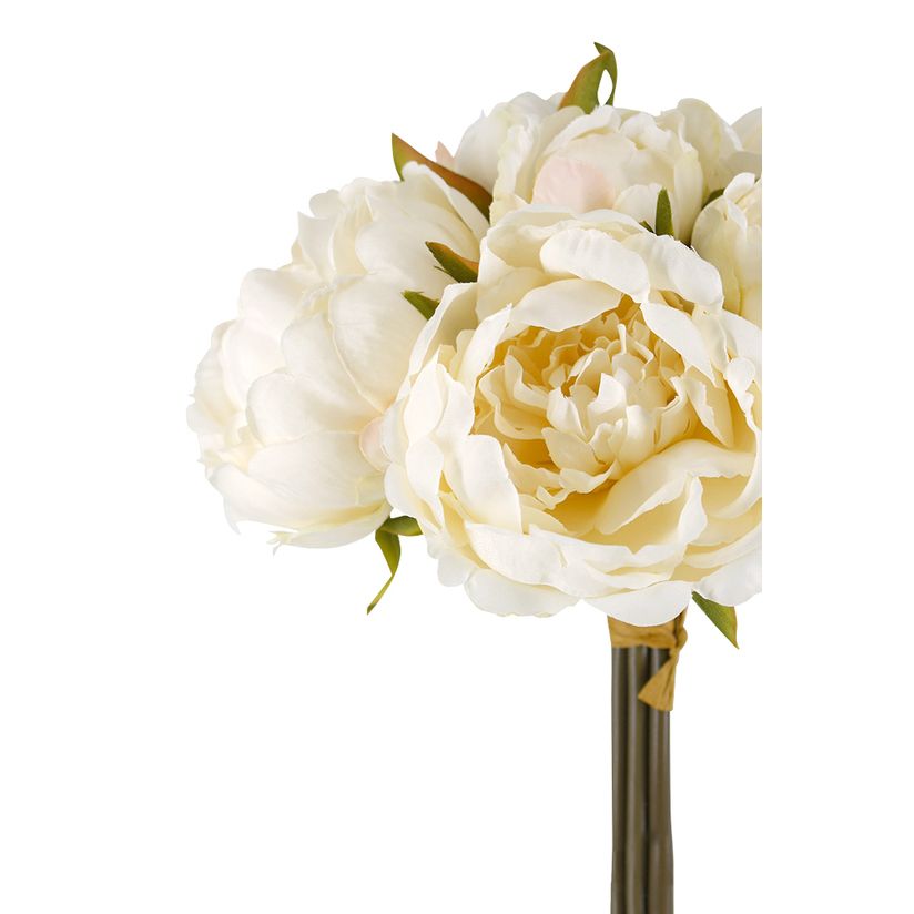 Vintage Peony Bouquet - Flower Systems