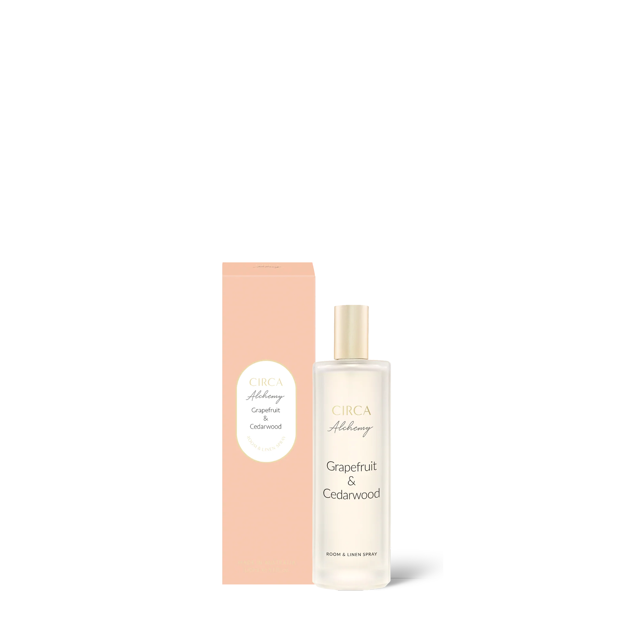 Grapefruit & Cedarwood Room Spray - Circa Home