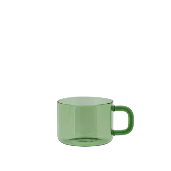 Cha Mug - Moss - Maho