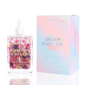 Dream to Body Oil - Salt by Hendrix