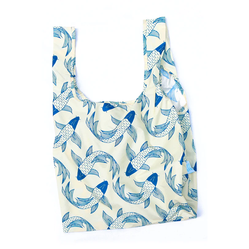 Reuseable Bag Koi - Kind