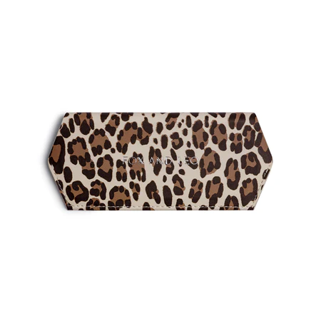 Glasses Case Leopard - Fox & Leo