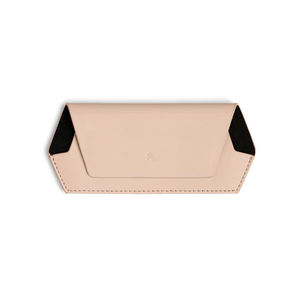 Sunglasses Case Blush - Fox & Leo