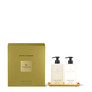 Hand Care Duo - Kyoto in Bloom - Glasshouse