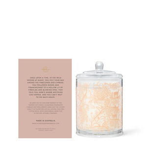 Sacred Hollow 380g Candle - Glasshouse