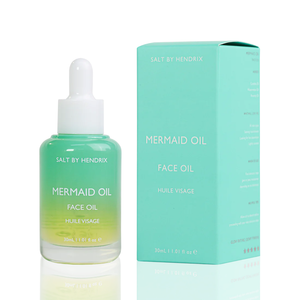 Mermaid Facial Oil - Salt by Hendrix