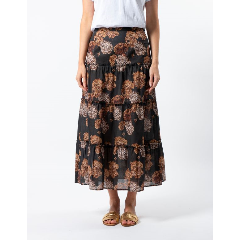 Dawson Skirt - Dried Hydrangeas