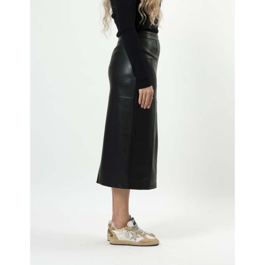 Josie Skirt Black - Stella + Gemma