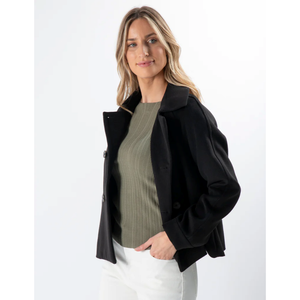 Taylor Jacket - Black - Stella + Gemma