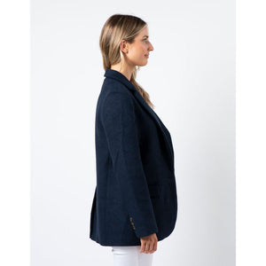 Sidney Blazer - French Navy - Stella + Gemma