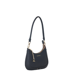 Sammie Mini Bag - Black - Saben