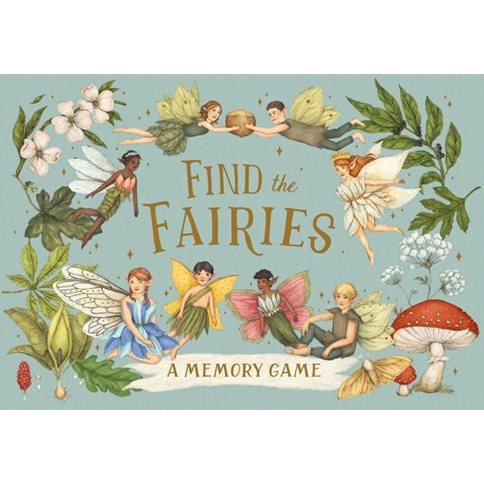 Find the Fairies - Bookreps