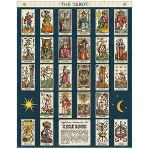 Tarot 1000pc Puzzle - Cavallini