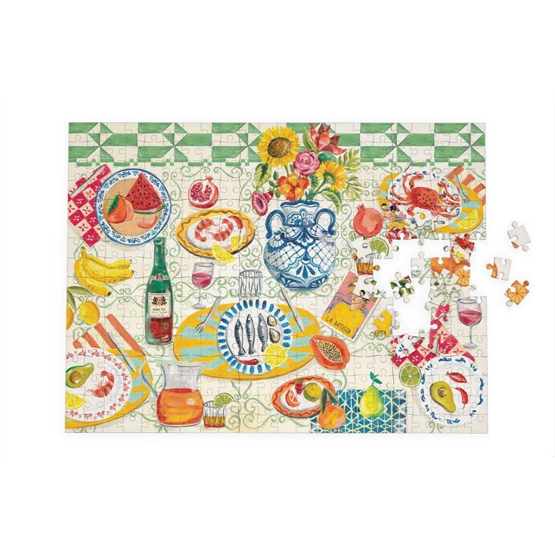 Table Setting 1000pc Puzzle - Livewires