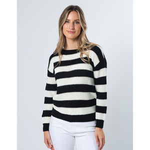 Melinda Jumper Zebra - Stella + Gemma