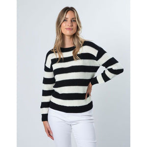 Melinda Jumper Zebra - Stella + Gemma