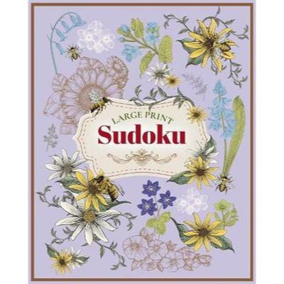 Large Print Sudoku - Publishers Distribution