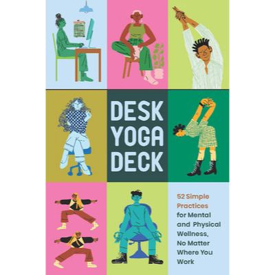 Desk Yoga - Publishers Distribution