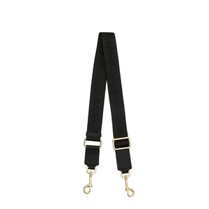 Feature Strap - Webbing Black, Lucky Thing - Saben