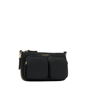 Nina Crossbody Black - Saben