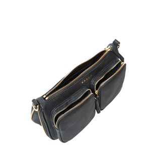 Nina Crossbody Black - Saben