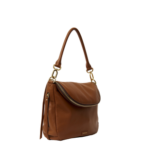 Frankie Handbag - Tan - Saben