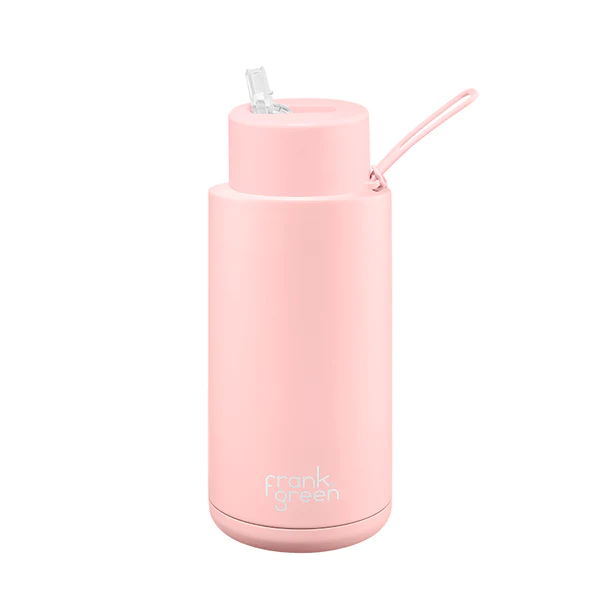 Ceramic Reusable Bottle Base 34oz / 1000ml