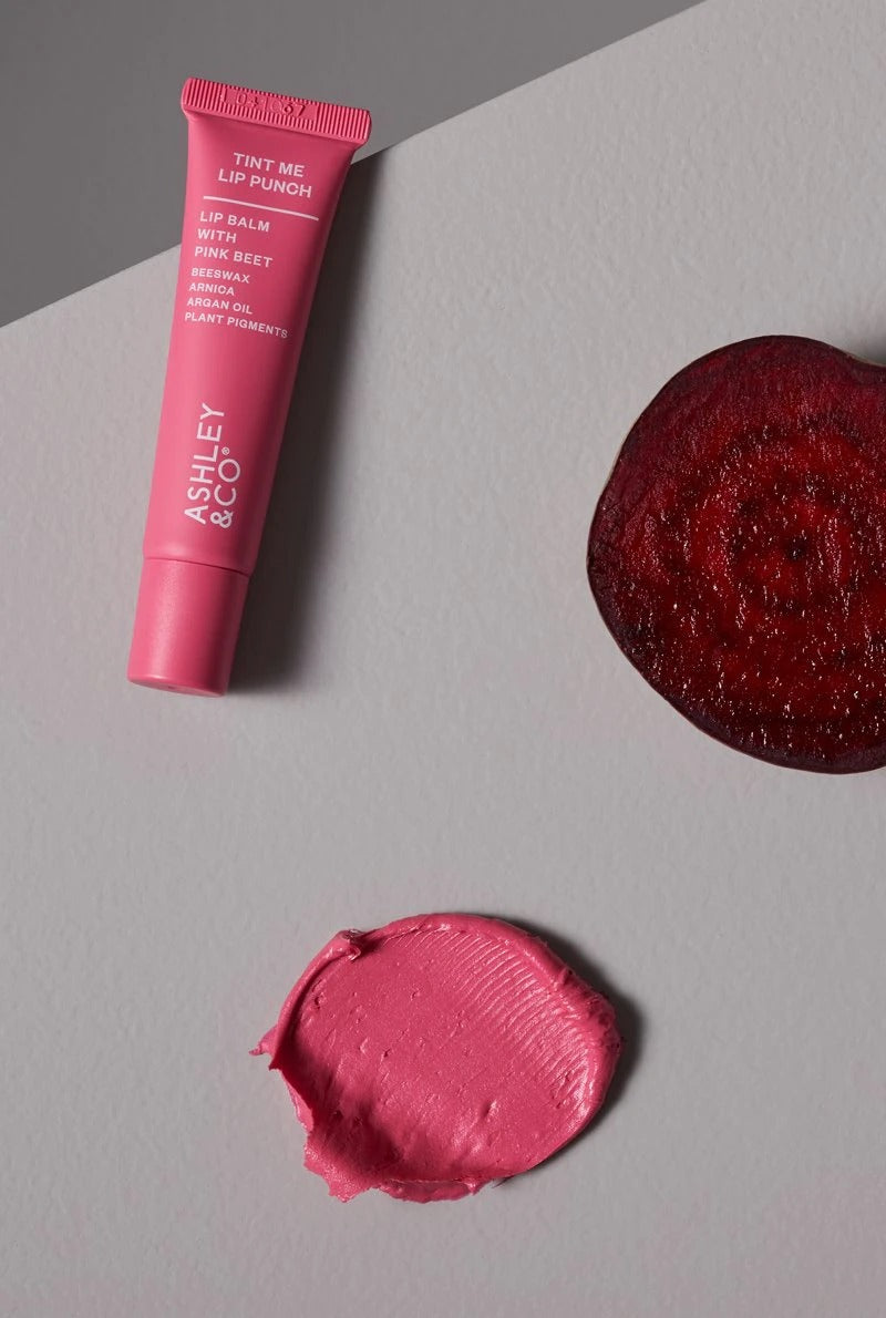 Ashley & Co Pink Beet Lip Punch