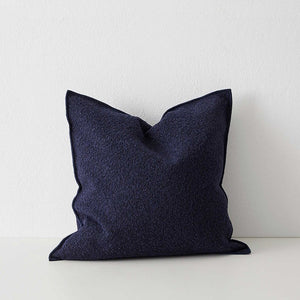 Weave Midnight Alberto Cushion