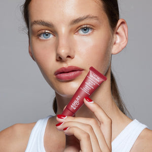 Red Raddish Lip Punch