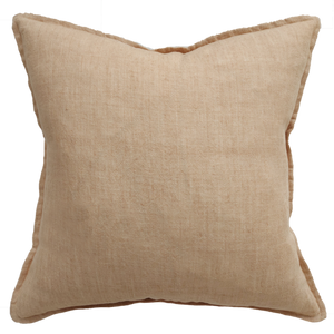 Mulberi Toasted Coconut Cassia Cushion