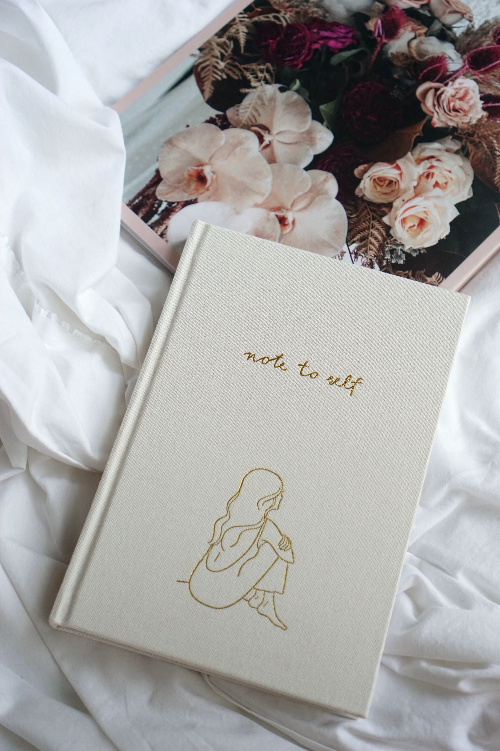 Note to Self Gratitude Journal - cravehome