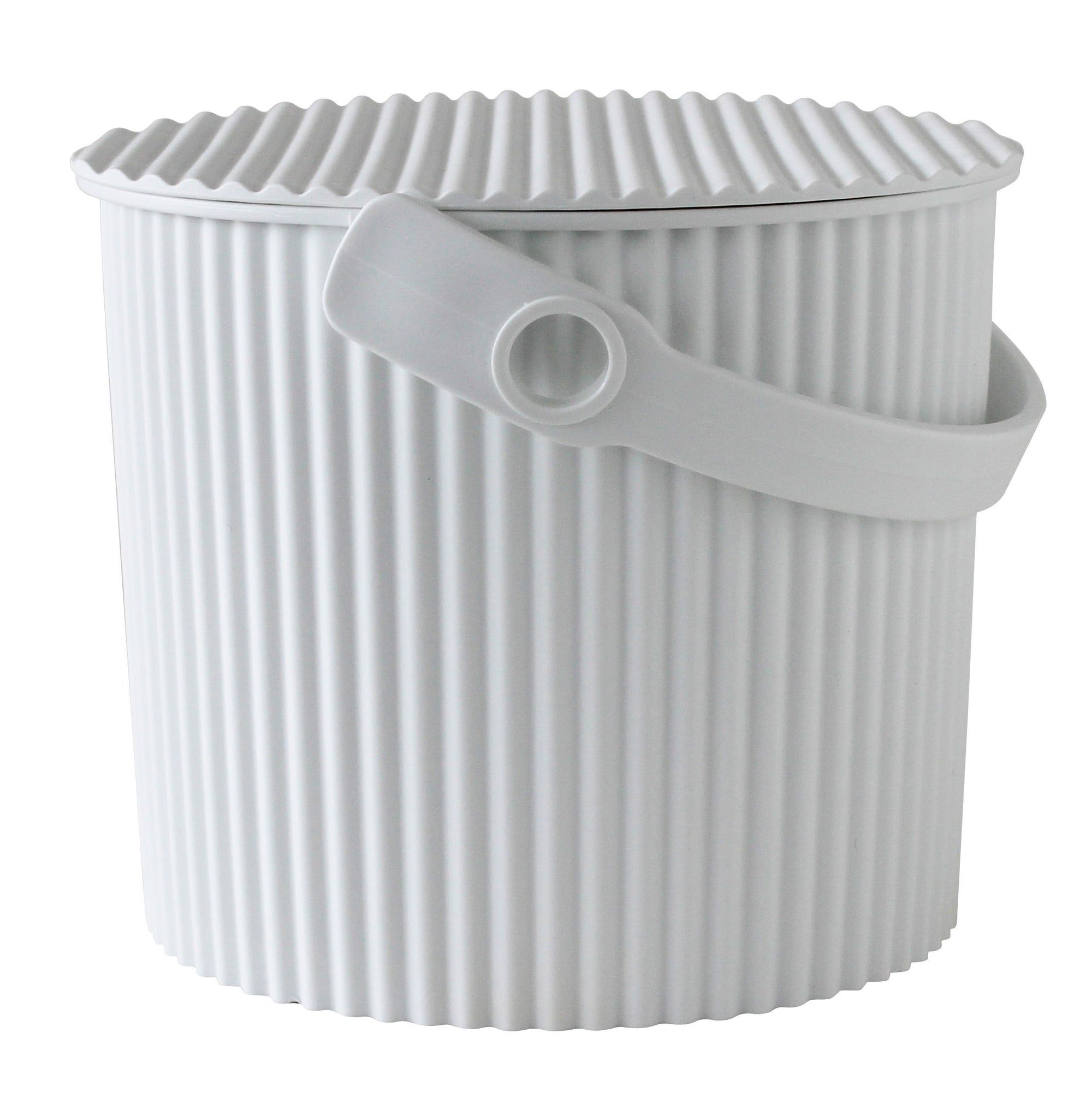 White Super Bucket