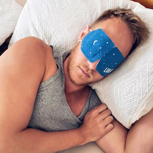 Lula Rose Self Warming Eye Mask