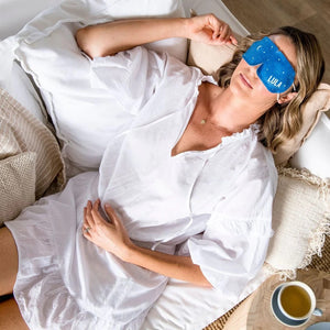 Lula Jasmine Self Warming Eye Mask