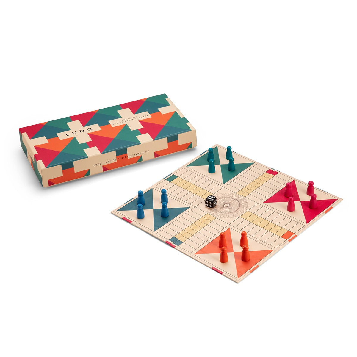 Printworks Ludo Game