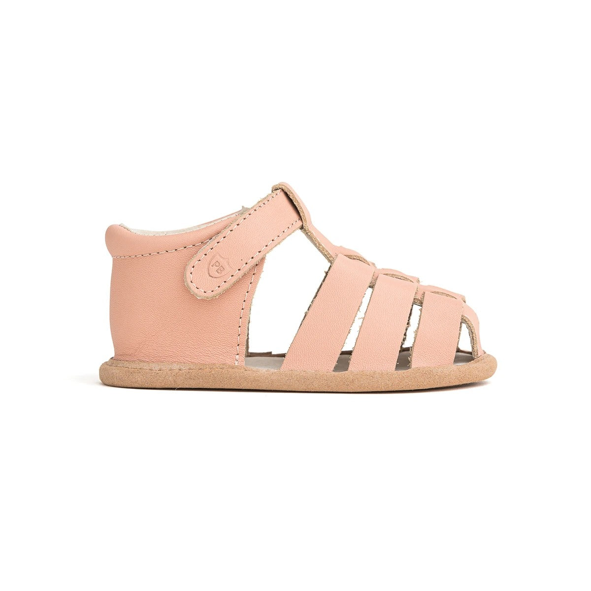 Pretty Brave Rio Salmon Sandal