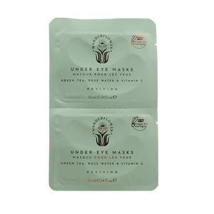 Wanderflower Hydrate & Replenish Sheet Mask Set