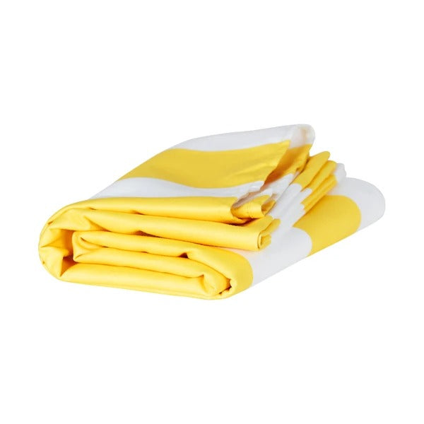 Dock & Bay Boracay Yellow Beach Towel