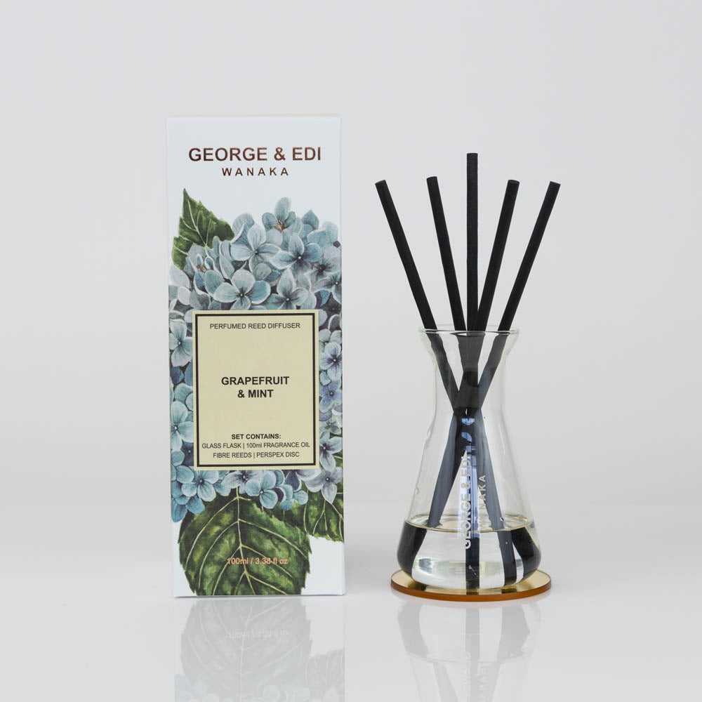 George & Edi Diffuser