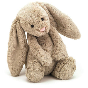 Bashful Beige Bunny Jellycat